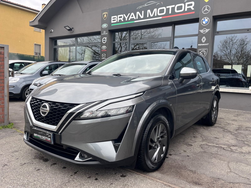 Nissan Qashqai 1.3 mhev Acenta 2wd 140cv