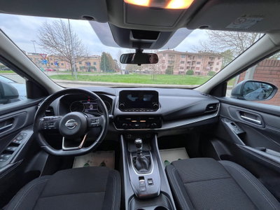Nissan Qashqai 1.3 mhev Acenta 2wd 140cv (11)