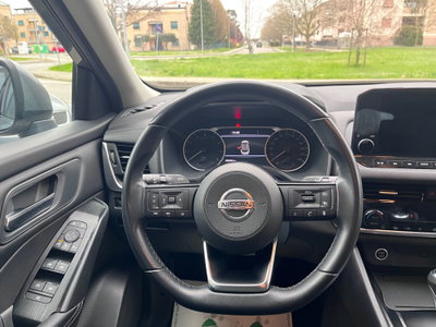 Nissan Qashqai 1.3 mhev Acenta 2wd 140cv (12)