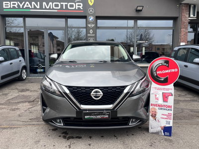 Nissan Qashqai 1.3 mhev Acenta 2wd 140cv (2)
