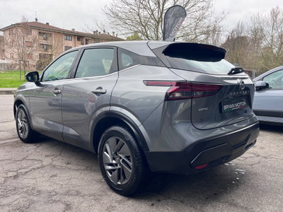 Nissan Qashqai 1.3 mhev Acenta 2wd 140cv (3)