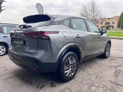 Nissan Qashqai 1.3 mhev Acenta 2wd 140cv (5)
