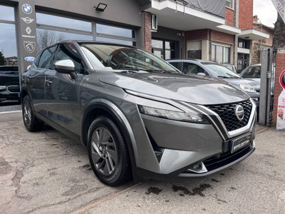 Nissan Qashqai 1.3 mhev Acenta 2wd 140cv (6)
