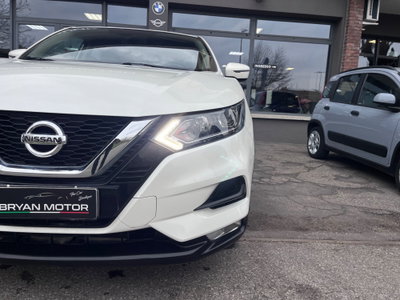 Nissan Qashqai 1.5 dCi 115 CV Acenta (10)