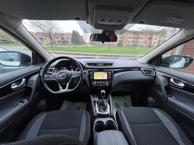 Nissan Qashqai 1.5 dCi 115 CV Acenta (11)
