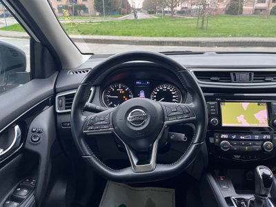 Nissan Qashqai 1.5 dCi 115 CV Acenta (12)