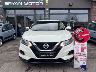 Nissan Qashqai 1.5 dCi 115 CV Acenta (2)