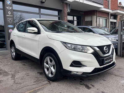 Nissan Qashqai 1.5 dCi 115 CV Acenta (5)