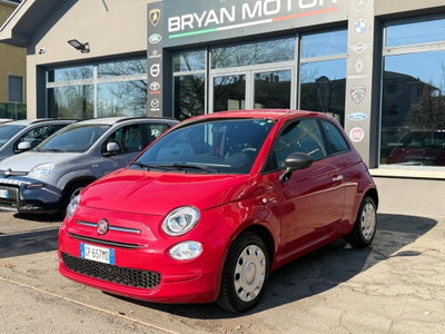 Fiat 500 1.0 Hybrid Red usata