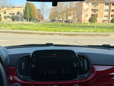 Fiat 500 1.0 Hybrid Red (14)