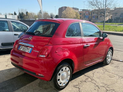 Fiat 500 1.0 Hybrid Red (5)