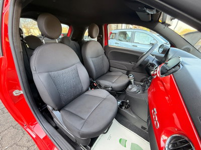 Fiat 500 1.0 Hybrid Red (7)
