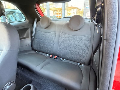 Fiat 500 1.0 Hybrid Red (9)