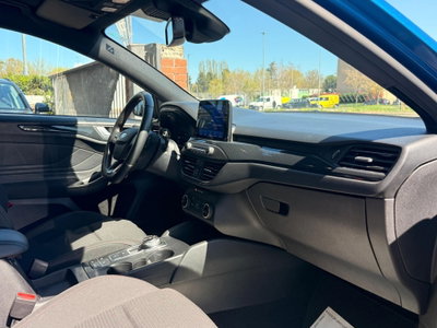 Ford Focus 1.0 EcoBoost 125 CV automatico 5p. ST-Line Co-Pilot (10)
