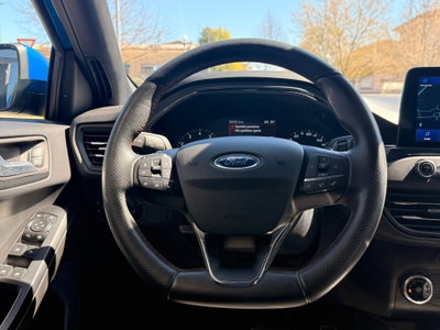 Ford Focus 1.0 EcoBoost 125 CV automatico 5p. ST-Line Co-Pilot (15)