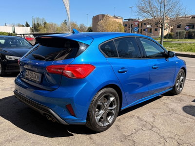 Ford Focus 1.0 EcoBoost 125 CV automatico 5p. ST-Line Co-Pilot (3)