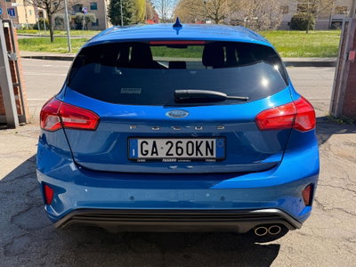Ford Focus 1.0 EcoBoost 125 CV automatico 5p. ST-Line Co-Pilot (5)