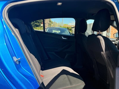 Ford Focus 1.0 EcoBoost 125 CV automatico 5p. ST-Line Co-Pilot (8)