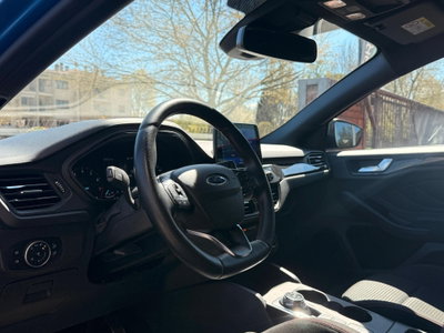 Ford Focus 1.0 EcoBoost 125 CV automatico 5p. ST-Line Co-Pilot (9)