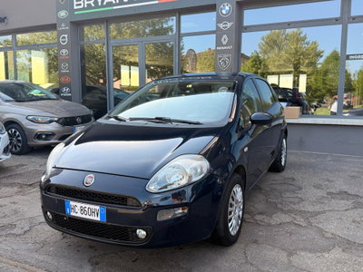 Fiat Punto 1.4 8V 5 porte Easypower Street usata
