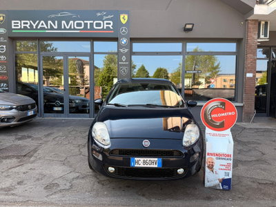 Fiat Punto 1.4 8V 5 porte Easypower Street (2)