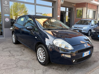Fiat Punto 1.4 8V 5 porte Easypower Street (3)