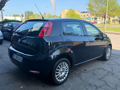Fiat Punto 1.4 8V 5 porte Easypower Street (4)