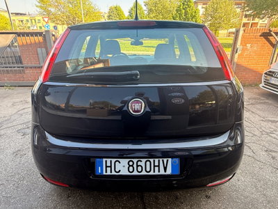Fiat Punto 1.4 8V 5 porte Easypower Street (5)