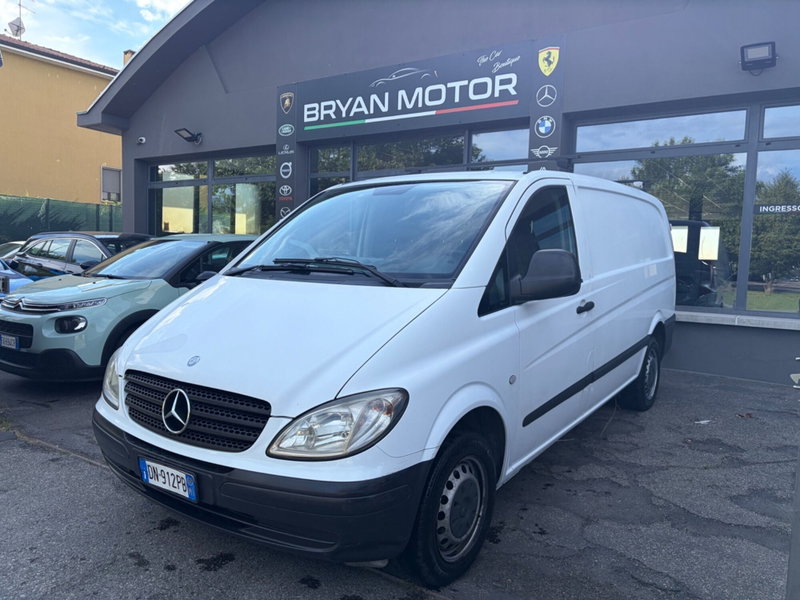 Mercedes-Benz Vito 2.2 115 CDI PC-SL-TA Furgone Long