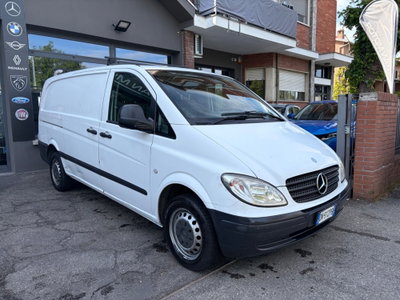 Mercedes-Benz Vito 2.2 115 CDI PC-SL-TA Furgone Long (2)