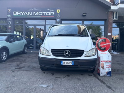 Mercedes-Benz Vito 2.2 115 CDI PC-SL-TA Furgone Long (3)