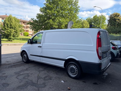Mercedes-Benz Vito 2.2 115 CDI PC-SL-TA Furgone Long (4)
