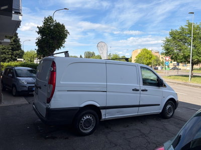 Mercedes-Benz Vito 2.2 115 CDI PC-SL-TA Furgone Long (6)