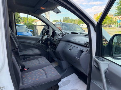 Mercedes-Benz Vito 2.2 115 CDI PC-SL-TA Furgone Long (7)