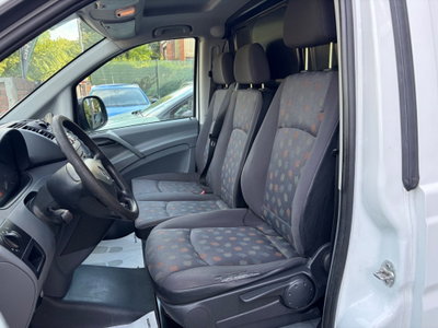 Mercedes-Benz Vito 2.2 115 CDI PC-SL-TA Furgone Long (8)