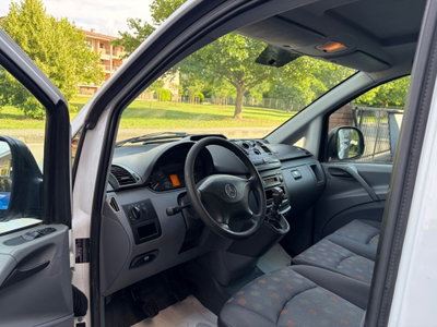 Mercedes-Benz Vito 2.2 115 CDI PC-SL-TA Furgone Long (9)