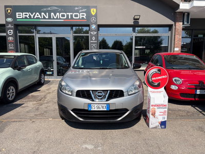 Nissan Qashqai 1.6 16V GPL Eco Visia (2)