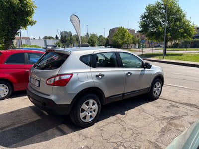 Nissan Qashqai 1.6 16V GPL Eco Visia (5)