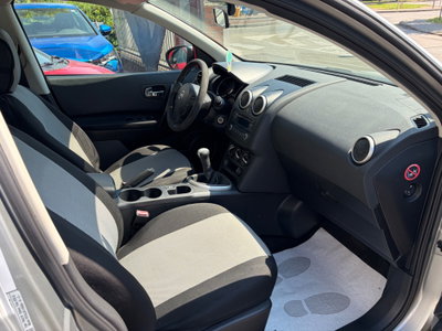 Nissan Qashqai 1.6 16V GPL Eco Visia (8)