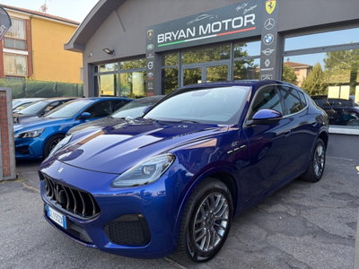 Maserati Grecale 2.0 MHEV 300 CV GT PrimaSerie usata