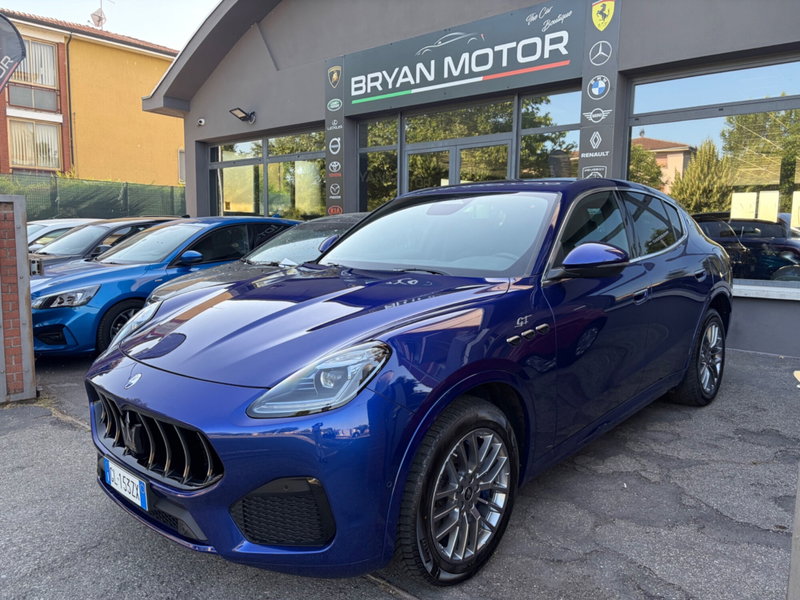 Maserati Grecale 2.0 MHEV 300 CV GT PrimaSerie