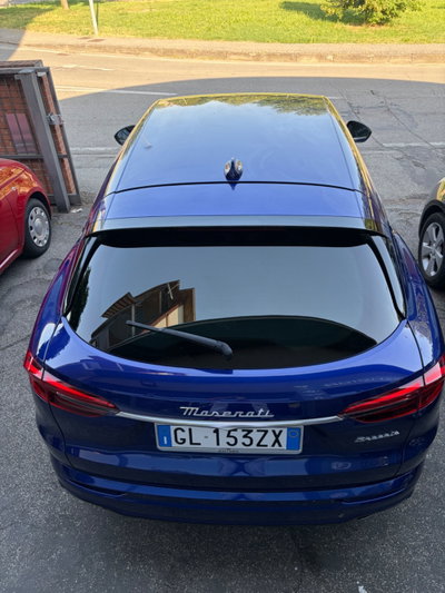 Maserati Grecale 2.0 MHEV 300 CV GT PrimaSerie (16)