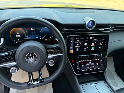 Maserati Grecale 2.0 MHEV 300 CV GT PrimaSerie (17)