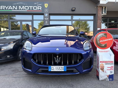 Maserati Grecale 2.0 MHEV 300 CV GT PrimaSerie (2)