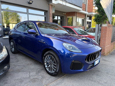 Maserati Grecale 2.0 MHEV 300 CV GT PrimaSerie (3)