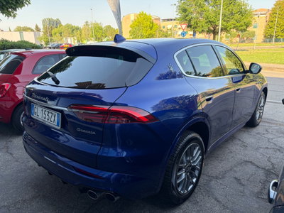 Maserati Grecale 2.0 MHEV 300 CV GT PrimaSerie (4)
