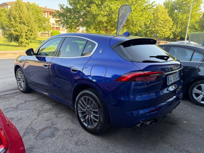 Maserati Grecale 2.0 MHEV 300 CV GT PrimaSerie (5)