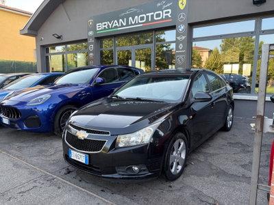 Chevrolet Cruze 2.0 Diesel 150CV 4 porte LT usata