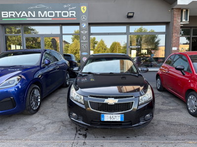 Chevrolet Cruze 2.0 Diesel 150CV 4 porte LT (2)