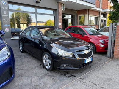 Chevrolet Cruze 2.0 Diesel 150CV 4 porte LT (3)